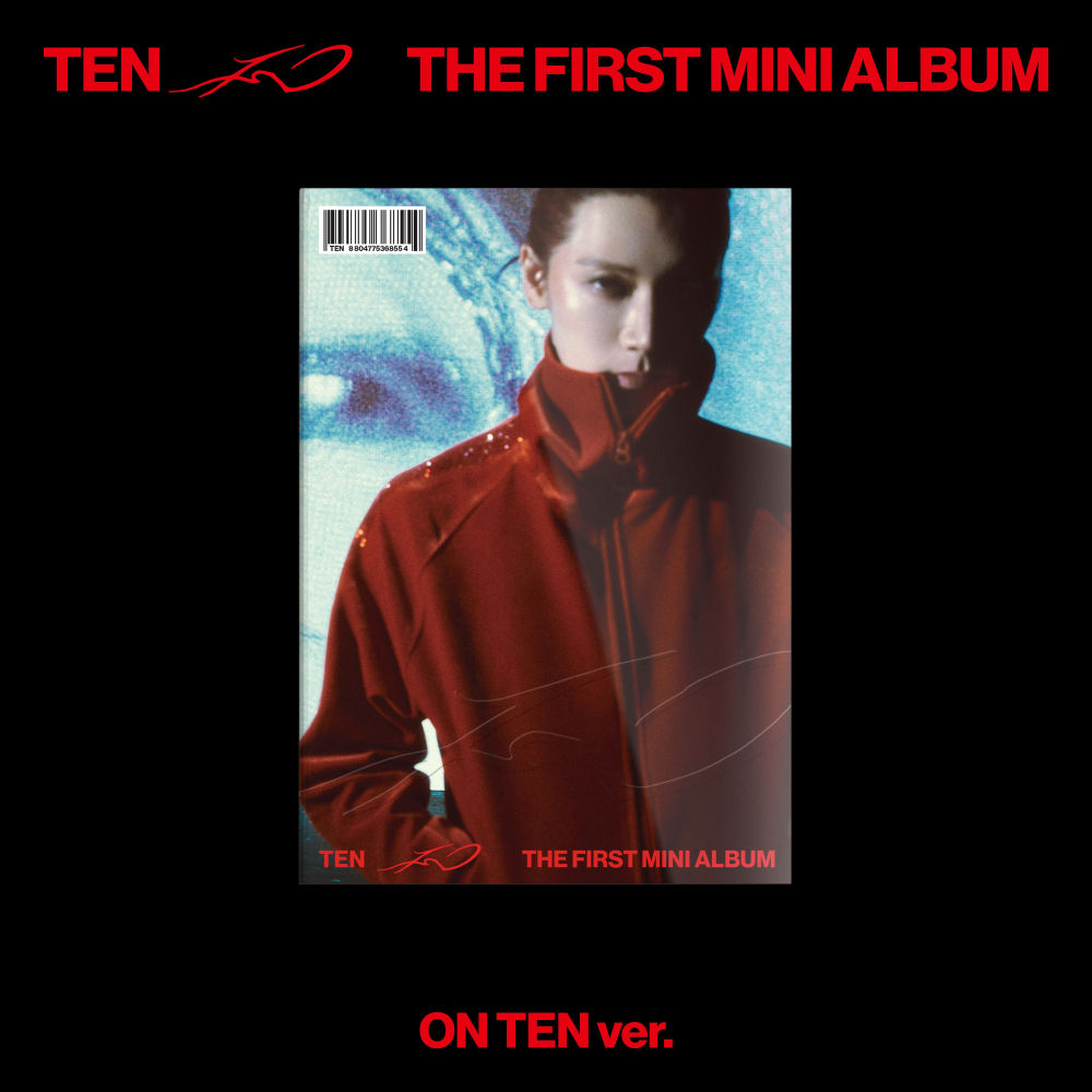 TEN THE FIRST MINI ALBUM [TEN] (ON TEN Ver.) | Makestar