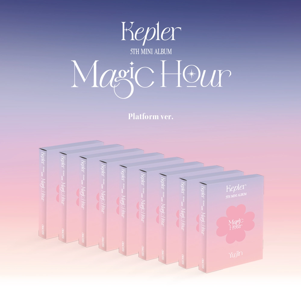 Kep1er [Magic Hour] (Platform Ver.) (9 Versions SET) | Makestar