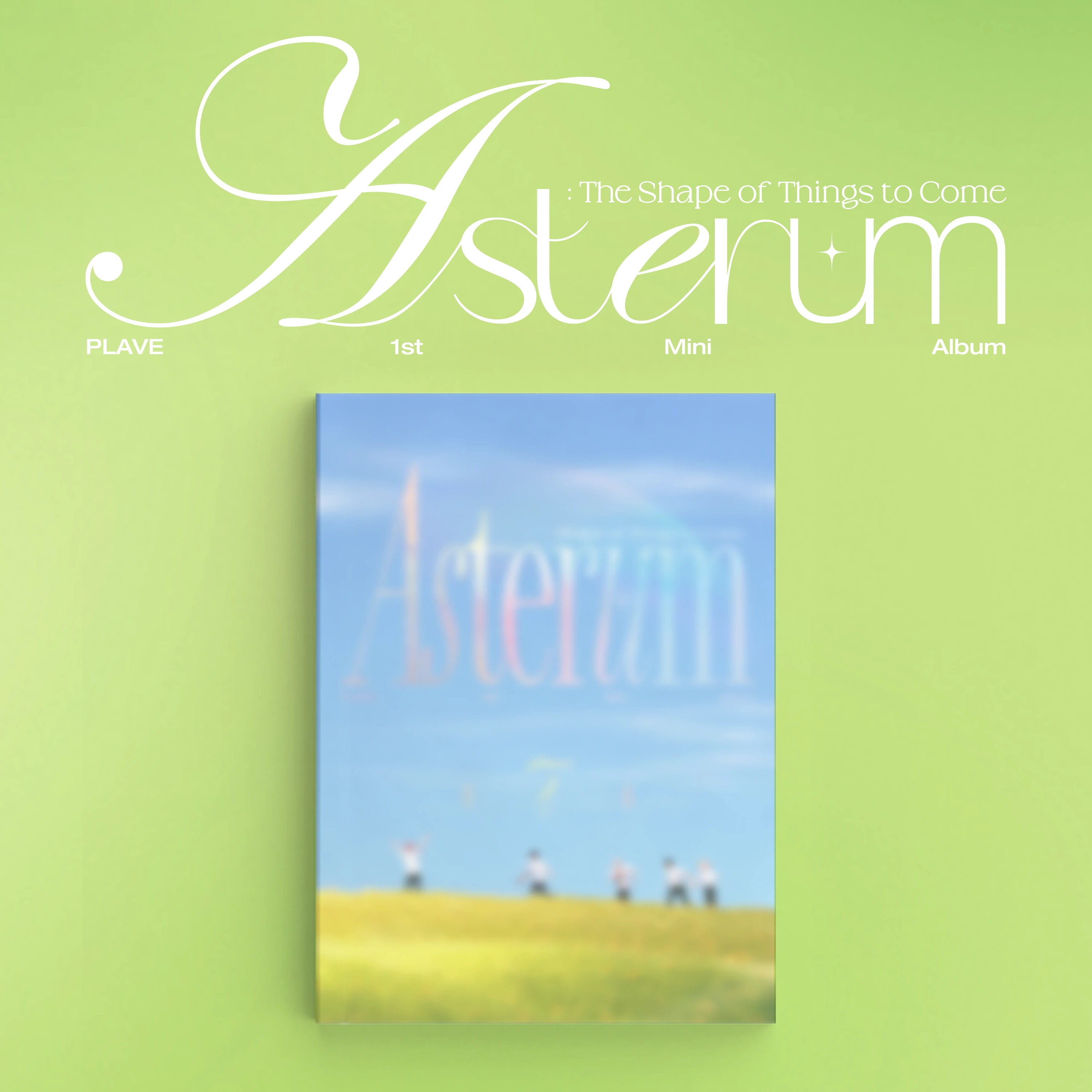 PLAVE ASTERUM MAKESTAR 1.0 特典 トレカ ハミン K-POP/アジア