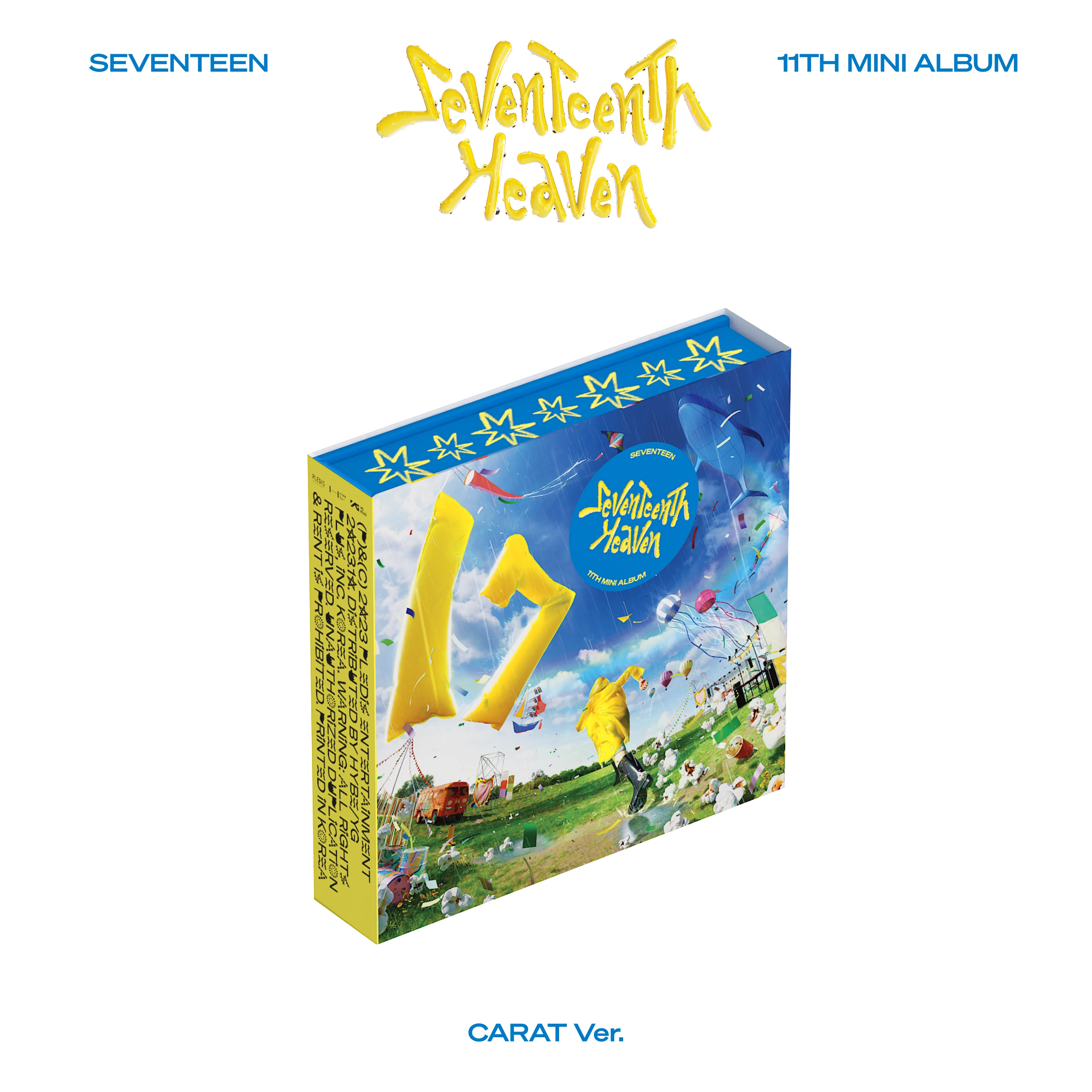 seventeen-11th-mini-album-seventeenth-heaven-carat-ver-13-versions-random-makestar