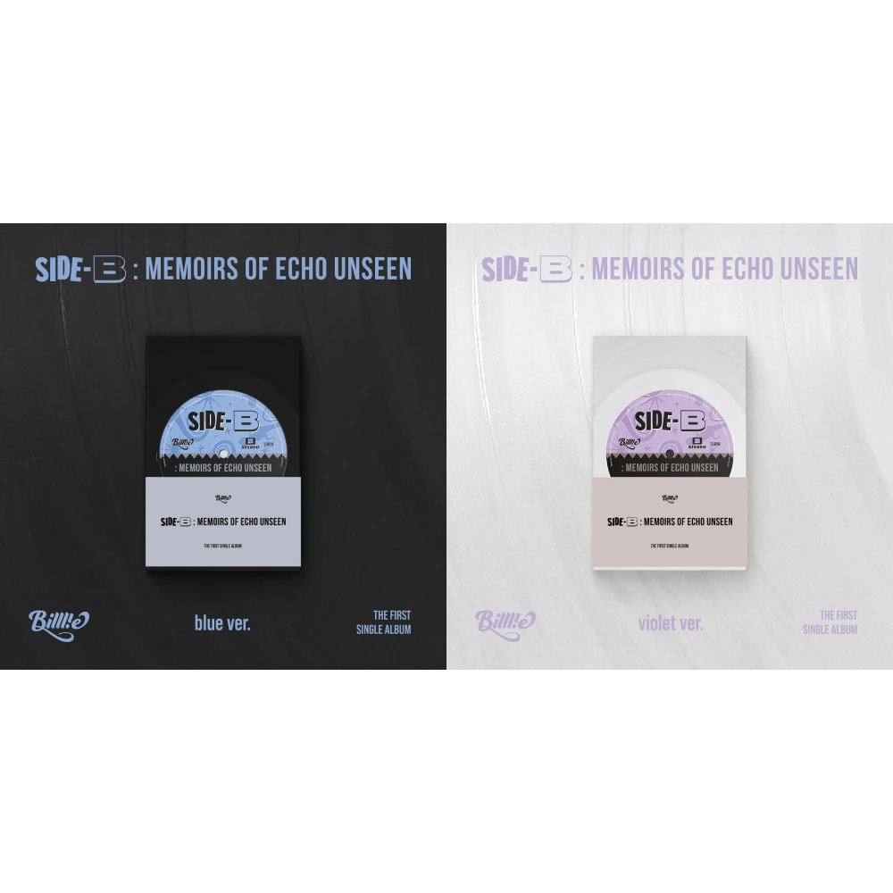Billlie 5th Mini Album [Of All We Have Lost] (2 Versions
