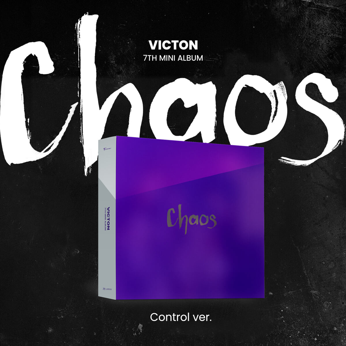 VICTON 7th Mini Album [Chaos] (Control ver.) | Makestar