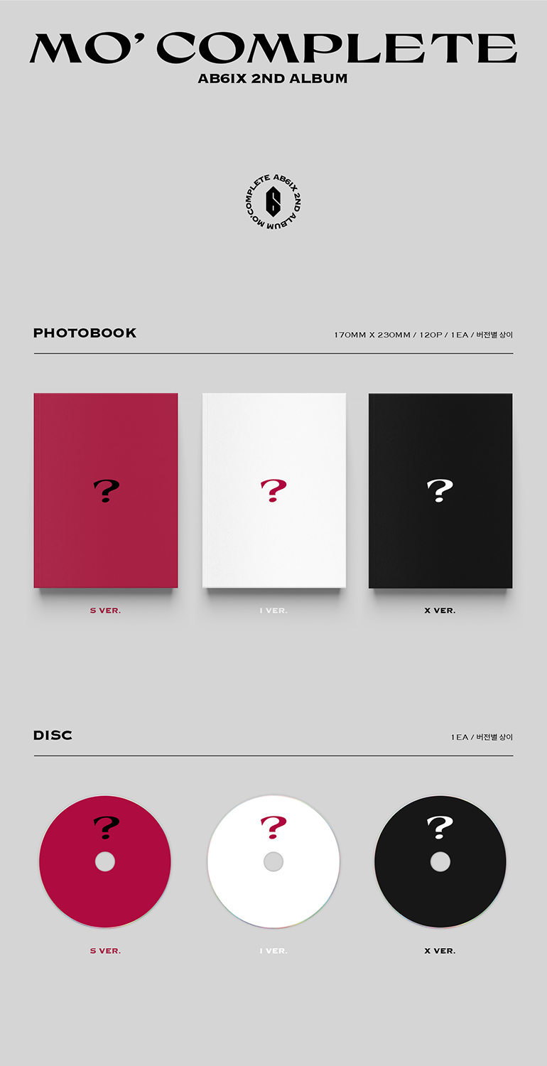 AB6IX 2ND ALBUM [MO' COMPLETE] MEET&CALL EVENT | Makestar