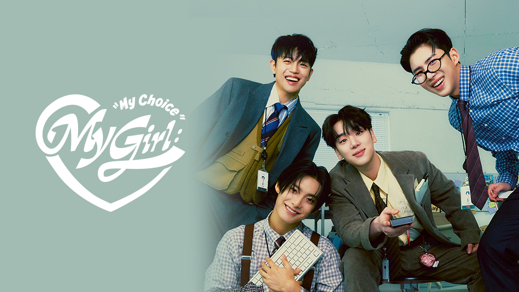 A.C.E 6th Mini Album [My Girl : “My Choice”](POCAALBUM) Meet&Call