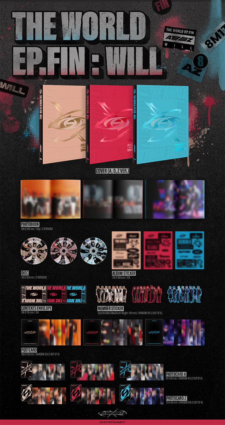 当選者限定 ATEEZ MAKESTAR クリスマス トレカ ソンファ CD・DVD 