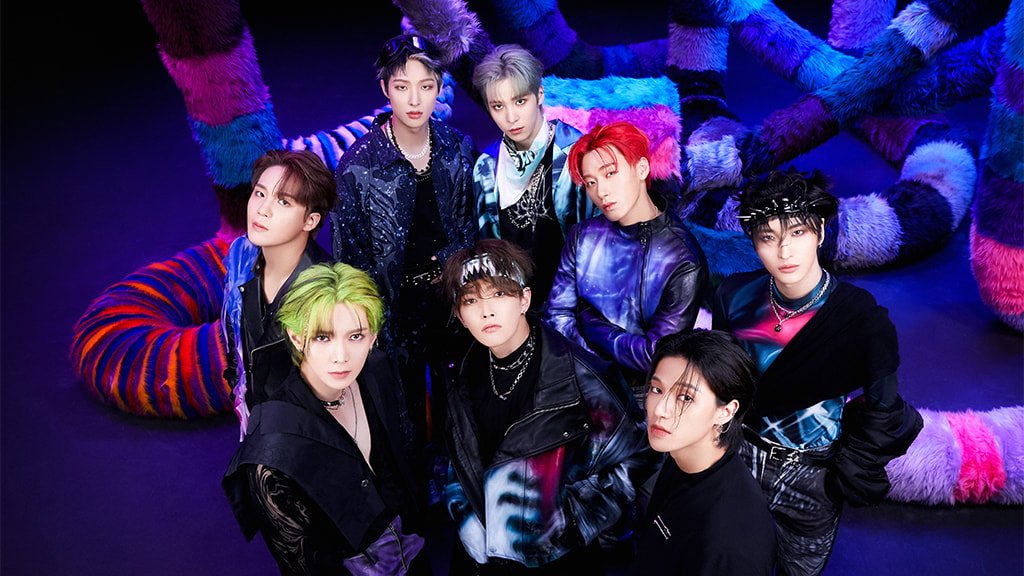 Ateez - The World EP.Fin Will 2nd Full Album Standard Ver. (DIARY Ver.)