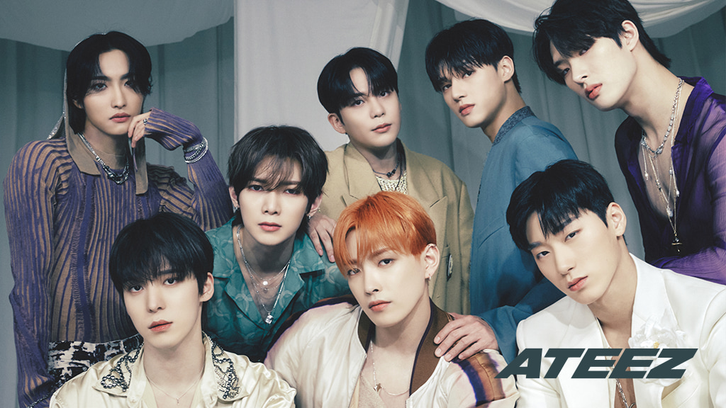 ATEEZ [GOLDEN HOUR : Part.1](POCAALBUM) 1:1 VIDEO CALL EVENT | MAKESTAR