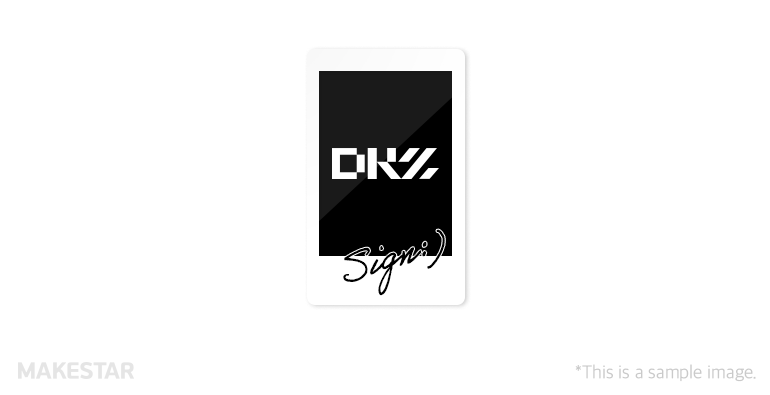 販売特価 未公開 MAKESTAR限定 DKZ 디케이지 トレカ 6枚セット コンプリート K-POP/アジア
