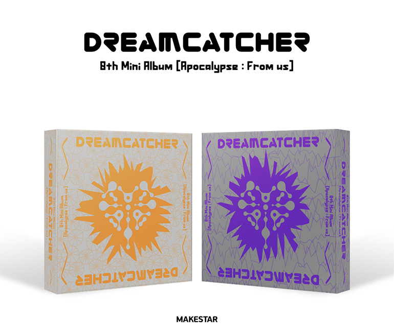 Dreamcatcher 8th Mini Album [Apocalypse : From us] Pre-Order 