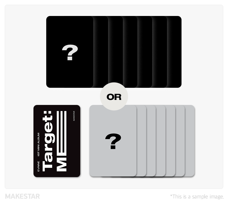 EVNNE The 1st Mini Album [Target: ME] Pre-Order Meet&Call Event | MAKESTAR