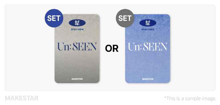 EVNNE The 2nd Mini Album [Un: SEEN] Meet&Call Event | MAKESTAR