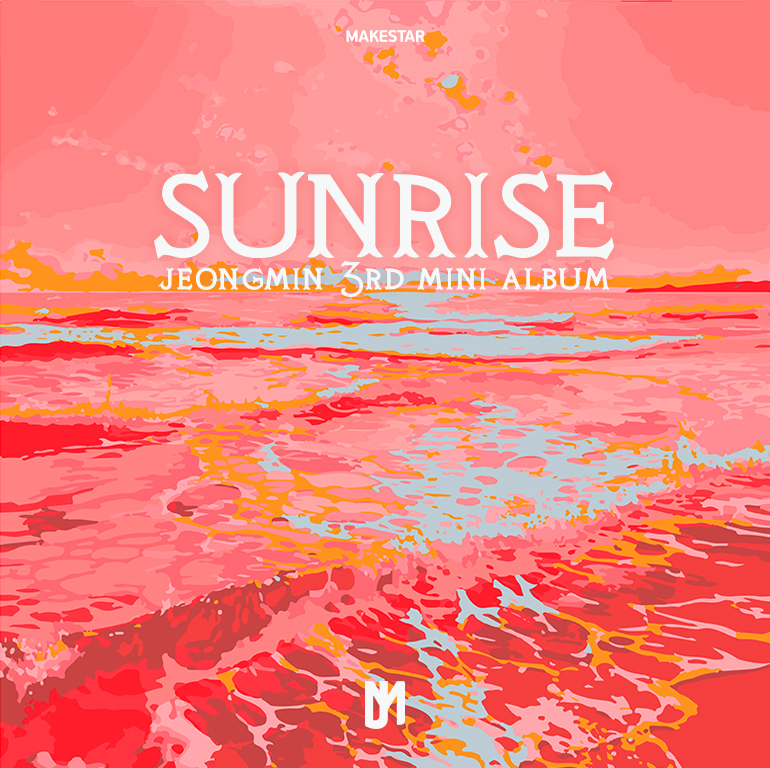 JEONGMIN 3rd mini album [SUNRISE] VIDEO CALL+SPECIAL EVENT PART.2 ...