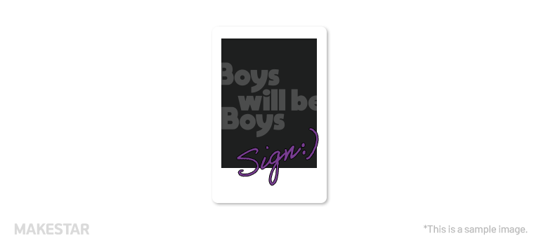 미래소년 [Boys will be Boys] - MIRAE 5th Mini Album MEET&CALL 