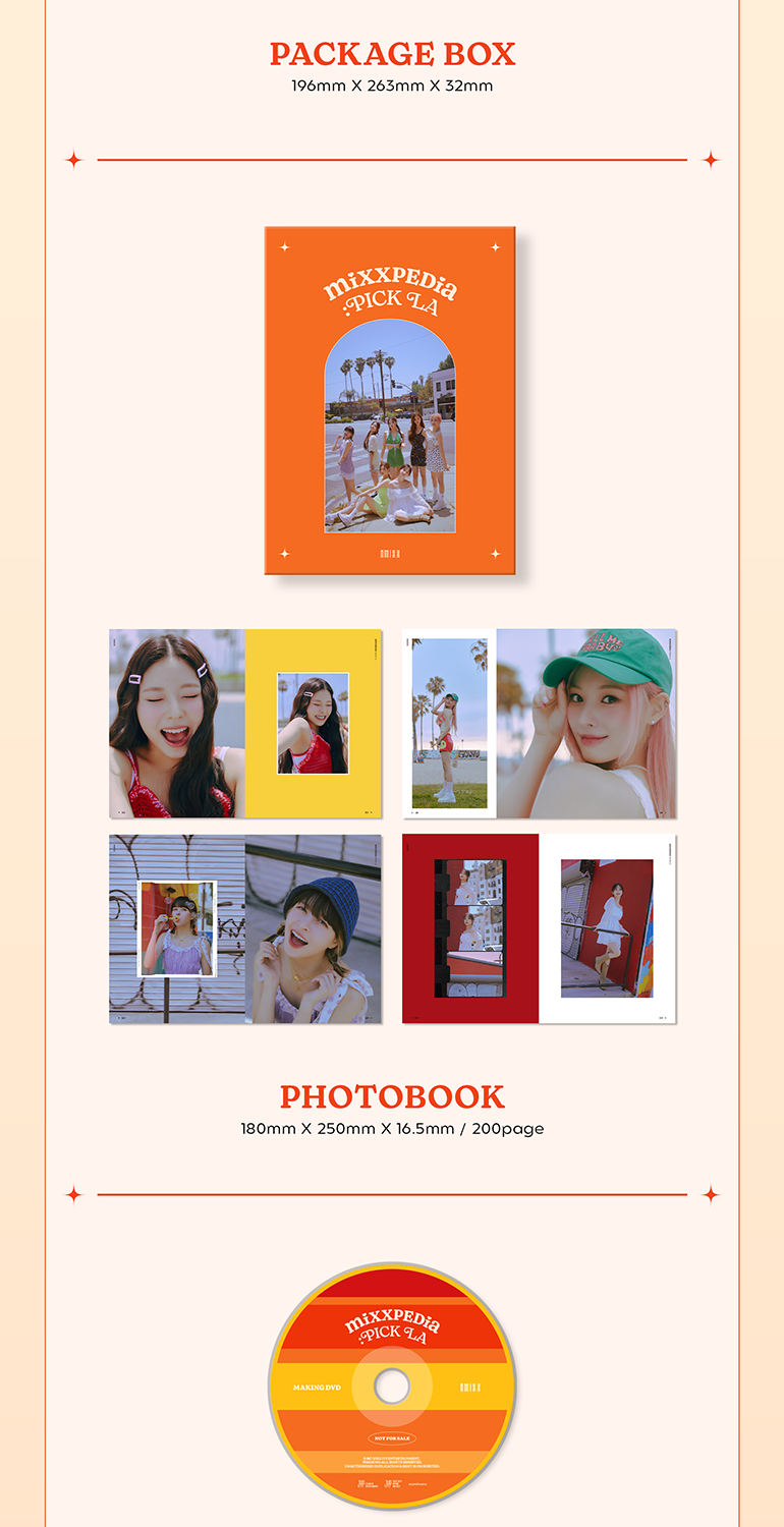 NMIXX 1st PHOTOBOOK 