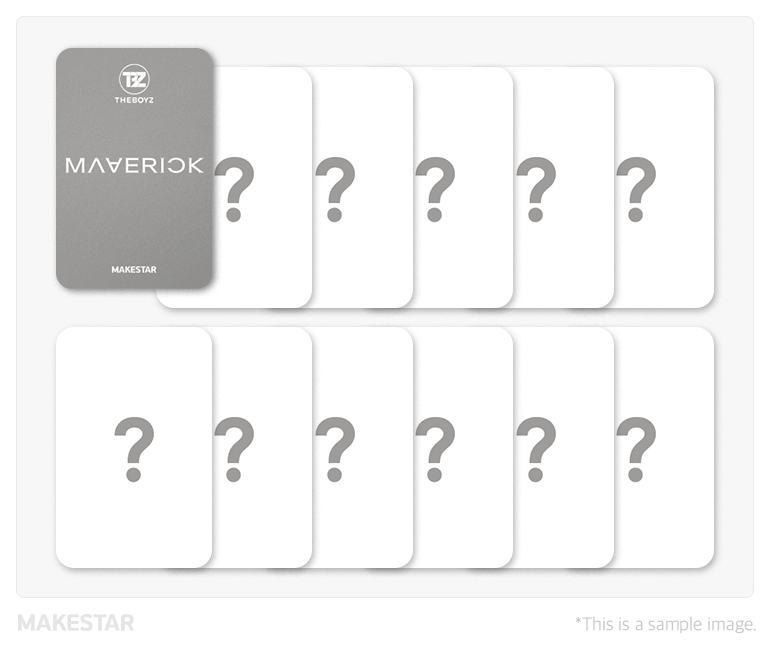 THE BOYZ [MAVERICK] 1:1 VIDEO CALL EVENT PART.2 | MAKESTAR