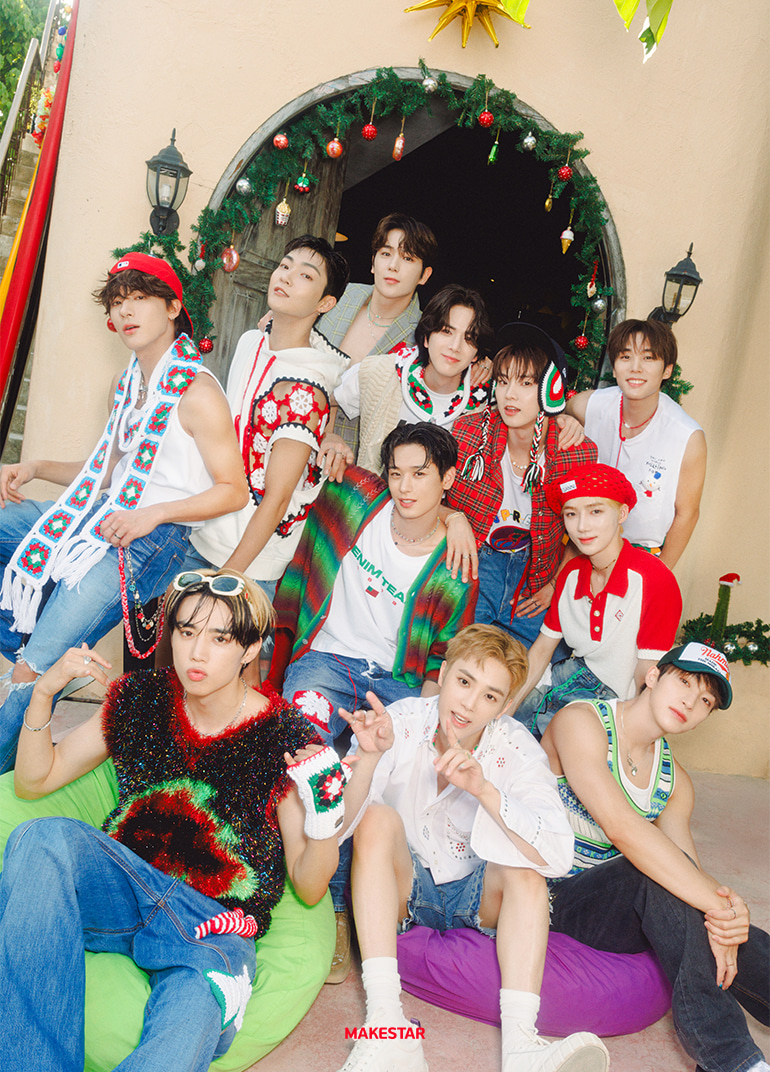 THE BOYZ 2ND ALBUM [PHANTASY] Pt.1 Christmas In August Pre-Order Meet&Call  Event | MAKESTAR