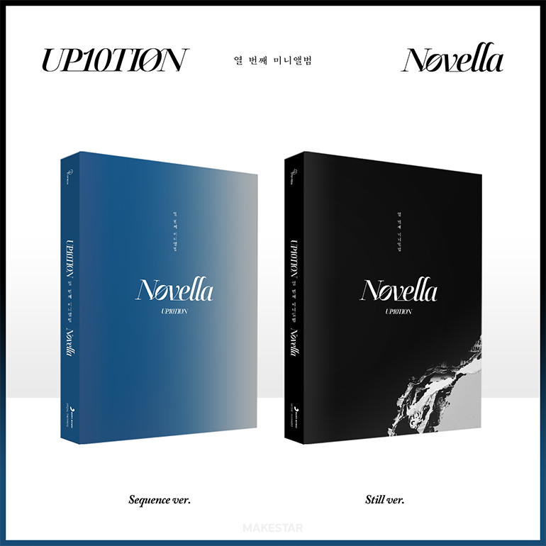 UP10TION [Novella] Pre-Order 1:1 Meet&Call EVENT | Makestar