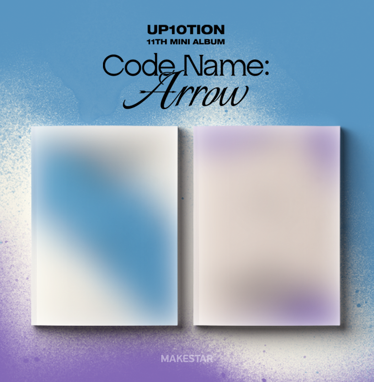 UP10TION 11th MINI ALBUM [Code Name: Arrow] Pre-order FAN SIGN / 1