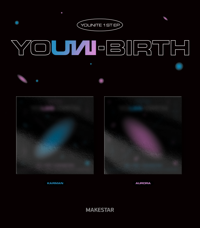 YOUNITE 1ST EP [YOUNI-BIRTH] FIRST MEET&CALL EVENT | Makestar