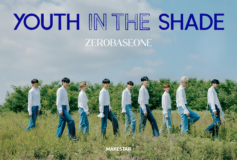 ZEROBASEONE The 1st Mini Album [YOUTH IN THE SHADE] Video Call ...