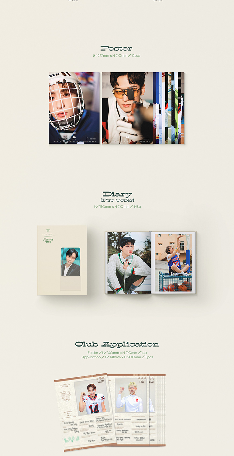 The boyz 2022 outlets season’s greetings sealed